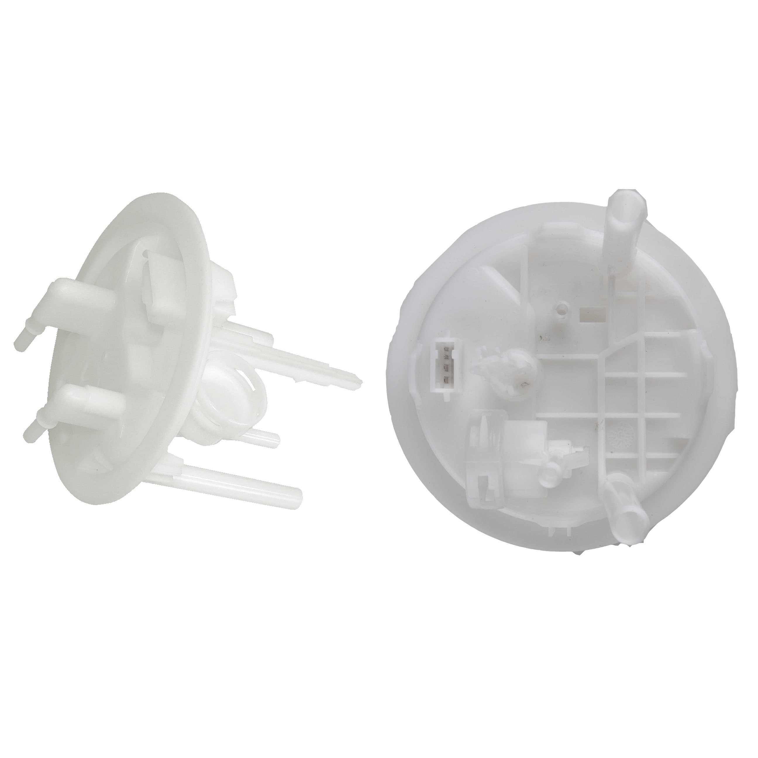 FLANGE BOMBA COMB.PEUGEOT 307 SISTEMA VDO C/REG