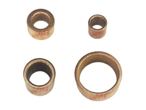 KIT BUCHA PT.BOSCH PARTIDA NEW HOLLAND 24V