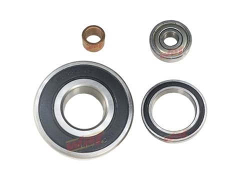 KIT DE BUCHAS PARA PARTIDA VOLVO MITSUBISHI