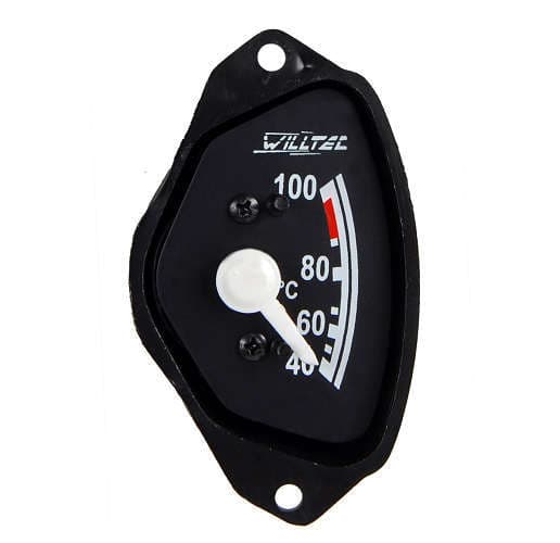 TERM. ELETR. AGUA 40-100C 12V MERCEDES BENZ 1/2LUA