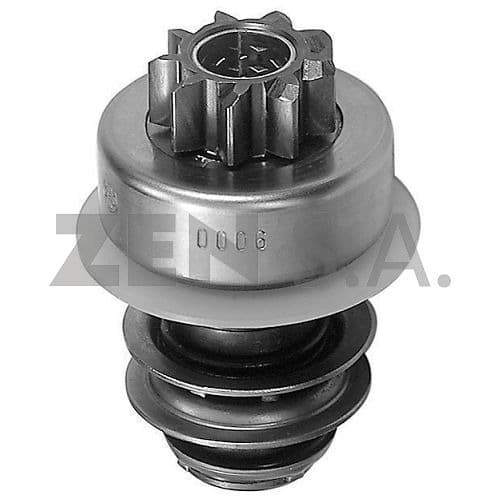 IMPULSOR PT. FUSCA 1200 BOSCH 6V