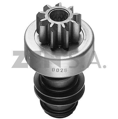 IMPULSOR PT. VALMET AGRALE MWM MB 9 DENTES