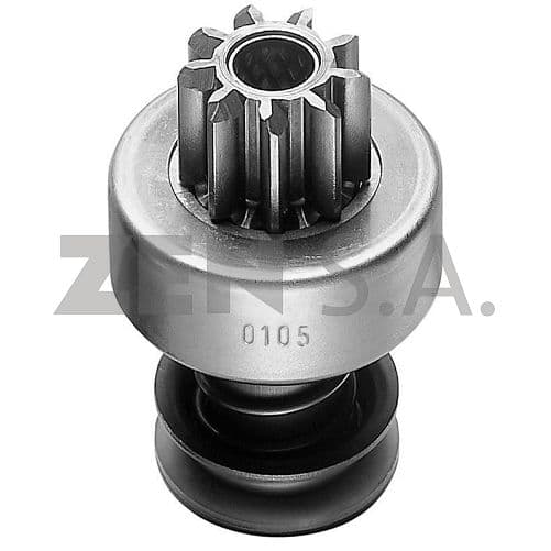 IMPULSOR PT. MB VW CASE 76> TD JF