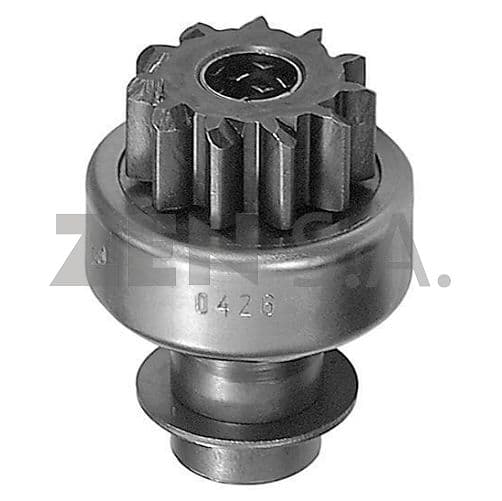 IMPULSOR PT. MAZDA C/PARTIDA MITSUBISHI