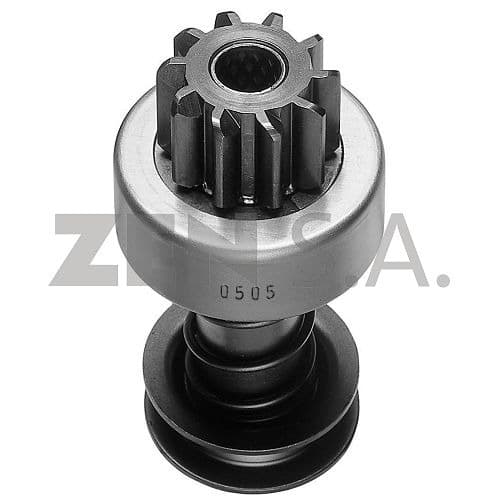 IMPULSOR PT. FORD CARGO MOTOR 6.6L