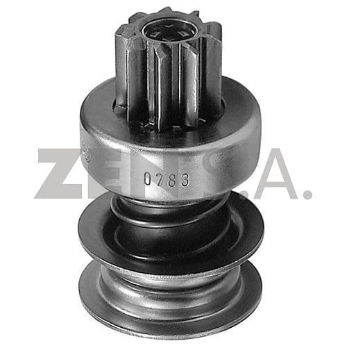 IMPULSOR PT. EMPILHADEIRAS HYSTER H55 MOTOR GM