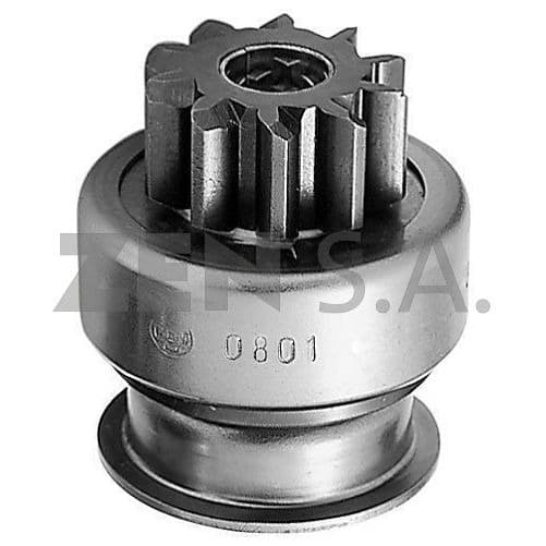IMPULSOR PT. MITSUBISHI CHEROKEE TD