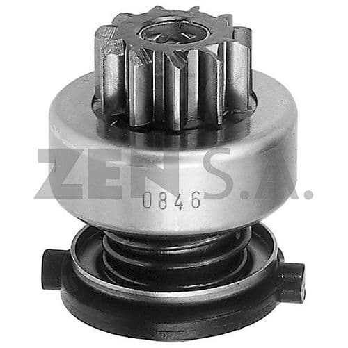 IMPULSOR PT. UNO SX PALIO 1.0 5 6