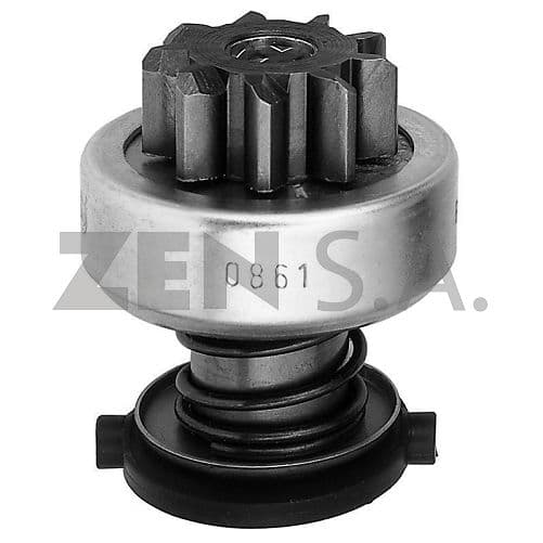 IMPULSOR PT. S10 D F1000 MOTOR MAXION