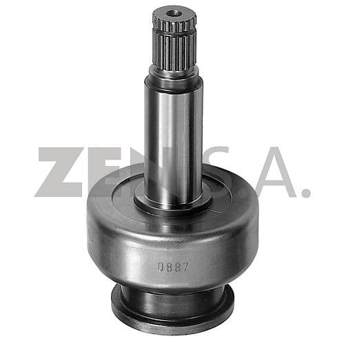 IMPULSOR PT. CATERPILLAR 320B MITSUBISHI 24V