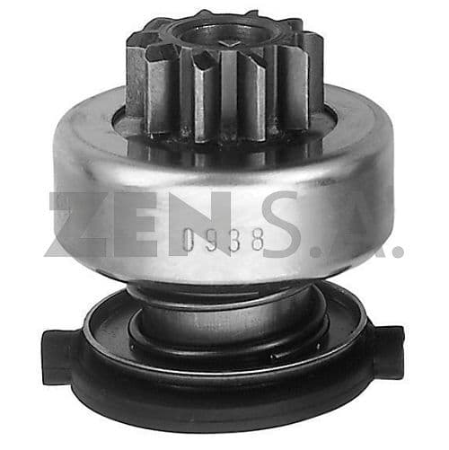 IMPULSOR PT. FIESTA COURIER 16V 1.6
