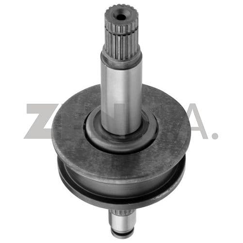 IMPULSOR PT. MAZDA YALE MITSUBISHI NISSAN