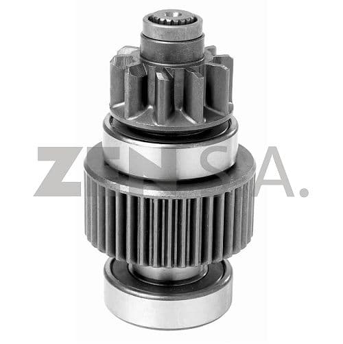 IMPULSOR PT. TOYOTA HILUX 3.0 SW4