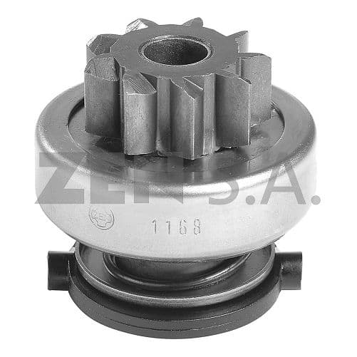 IMPULSOR PT. FRONTIER NISSAN MWM