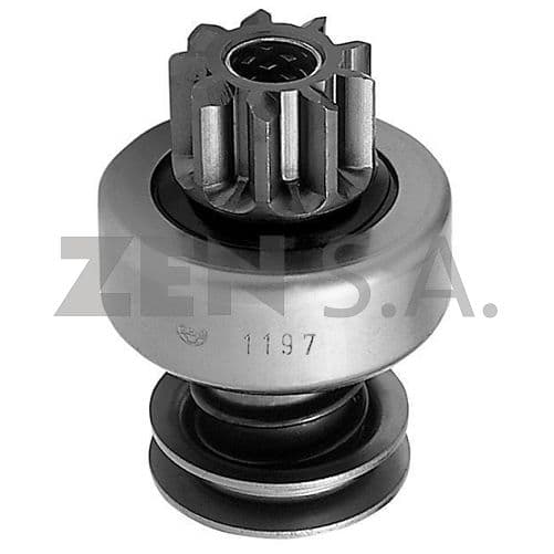 IMPULSOR PT. MB. 712 ELETRO. DELCO C/RETENTOR