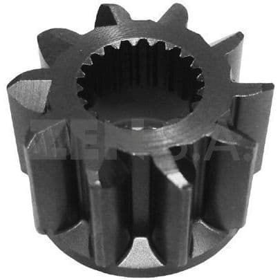 PINHAO 10 DENTES PT. ZEN1047/1046