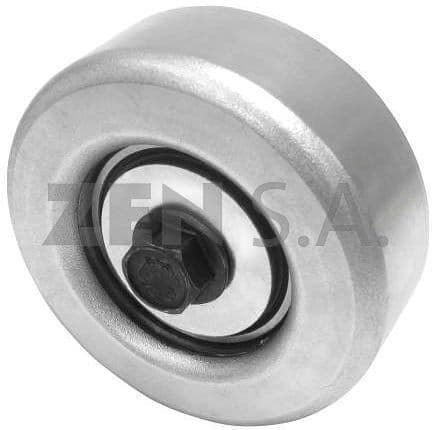 POLIA DESVIADORA CORREIA ALTERNADOR FORD COURIER