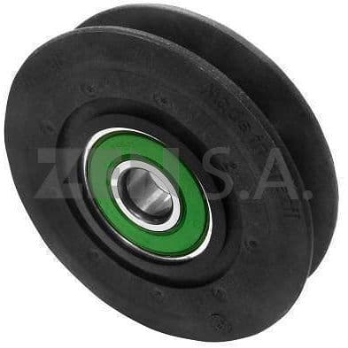 POLIA TENSIONADORA CORREIA ALTERNADOR ASIA TOPIC