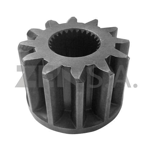 PINHÃO ACTROS MITSUBISHI M9T80472 12 DENTES