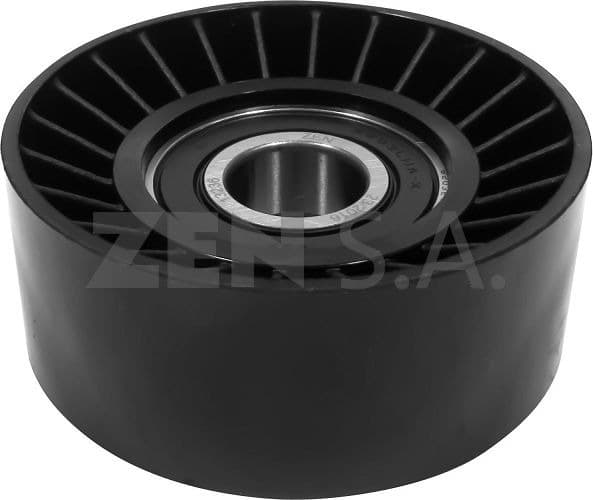 POLIA DESVIA. CORREIA ALT. CHRYSLER CITROEN FIAT