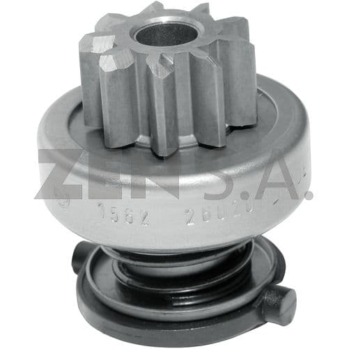 IMPULSOR PT. TOYOTA HILUX 2.5/2.8 2006>