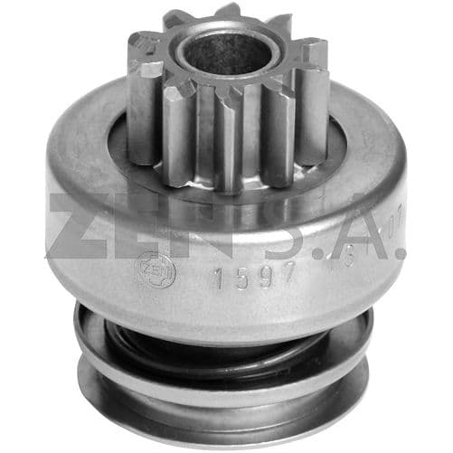 IMPULSOR PT. FIESTA 1.2 1.4 BOSCH