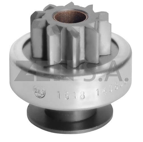 IMPULSOR PT. VALEO RENAULT MASTER 10 DENTES