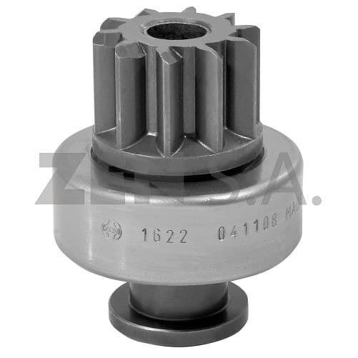 IMPULSOR PT. TRATOR MT MAXION S4