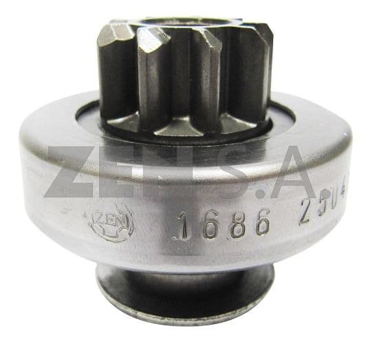 IMPULSOR PT. KA FIESTA VALEO COURIER 2010 VA