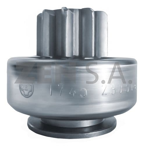 IMPULSOR PT. GM ONIX PRISMA 9 DENTES