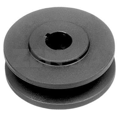 POLIA ALT. PICK-UP F1000 93 TURBO BOSCH