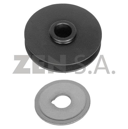 POLIA ALT. D20 VERANEIO BONANZA BOSCH