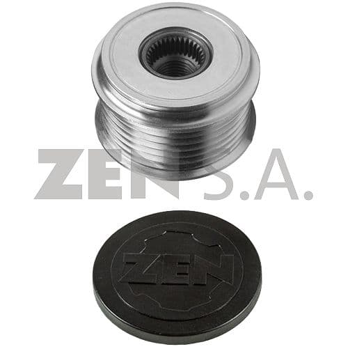 POLIA ALT. RODA-LIVRE S10 SPRINTER