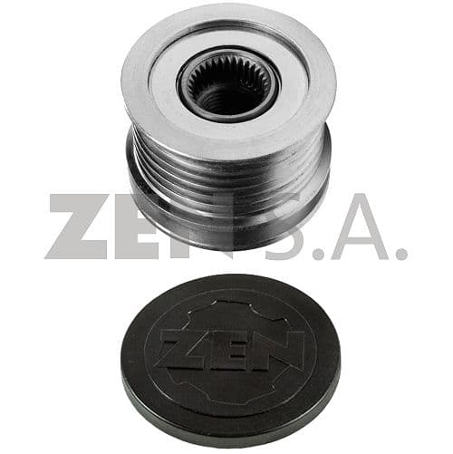 POLIA ALT. RODA-LIVRE SEAT GOLF PASSAT POLO