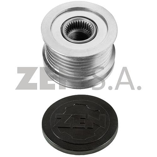 POLIA ALT. RODA-LIVRE SPRINTER 311 313 416