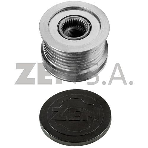 POLIA ALT. RODA-LIVRE SPRINTER JEEP CHRYSLER BOS