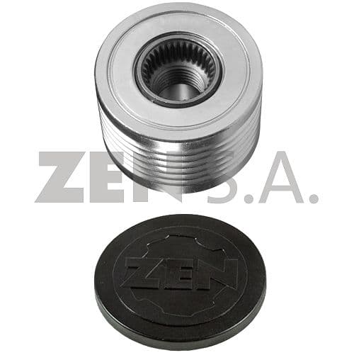 POLIA ALT RODA-LIVRE ALTERNADOR MITSUBISHI