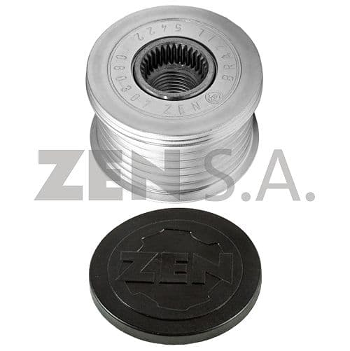 POLIA ALT. RODA-LIVRE ASTRA VECTRA ZAFIRA 2.0 2.4