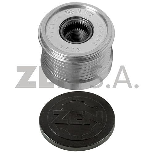 POLIA ALT. RODA-LIVRE SCENIC CLIO MEGANE