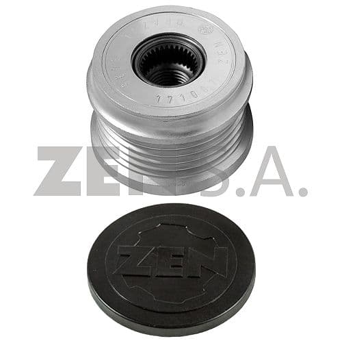 POLIA ALT. RODA-LIVRE CORSA MERIVA ZAFIRA PALIO