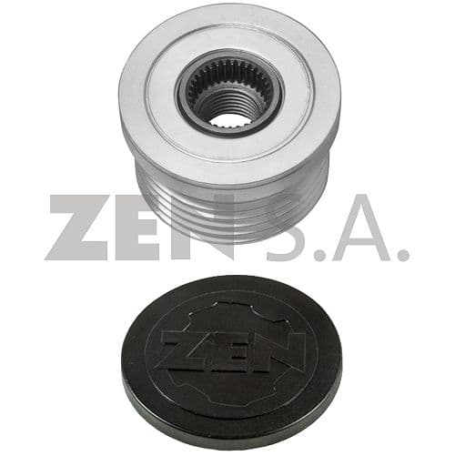 POLIA ALT. RODA-LIVRE BMW 316 318 323 325 X3 Z4 BO