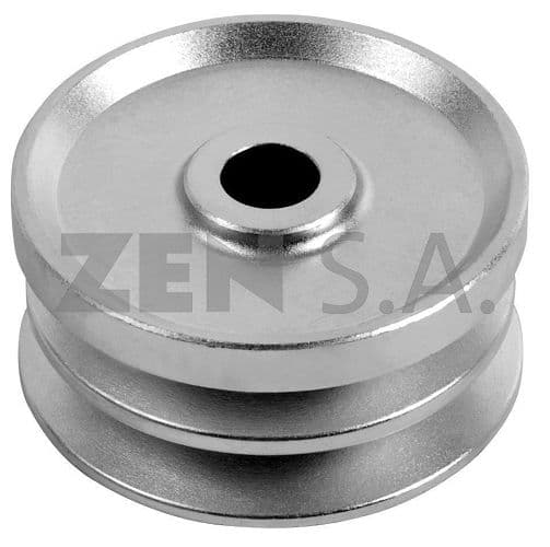 POLIA ALT. DUPLA VW TITAN MB 1218 1622 80A