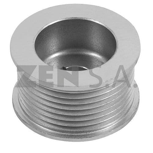 POLIA ALT. CASE CARGO VW CAMINHAO 12170 16170 BO