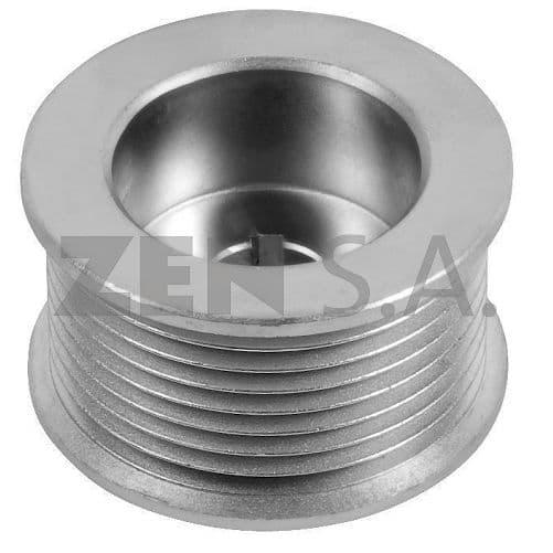 POLIA ALT. FORD CARGO VW CAM