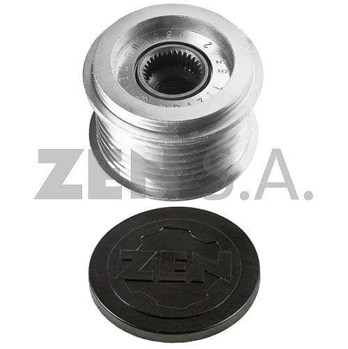 POLIA ALT. RODA-LIVRE ALPHARD AZ CAMRY MATRIX PREV