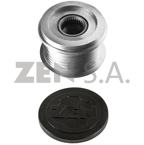 POLIA ALT. RODA-LIVRE LEXUS ES350 GS 2 IS 250