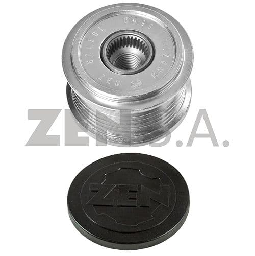 POLIA ALT. RODA-LIVRE TOYOTA HILLUX SW4 3.0
