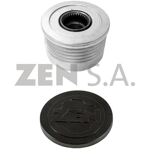 POLIA ALT. RODA-LIVRE MB A B 150 170 200