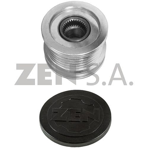 POLIA ALT. RODA-LIVRE AUDI A3 VW AMAROK SEAT SKODA
