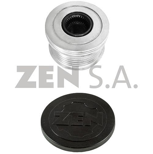 POLIA ALT. RODA-LIVRE MB SPRINTER VARIO SSANGYONG